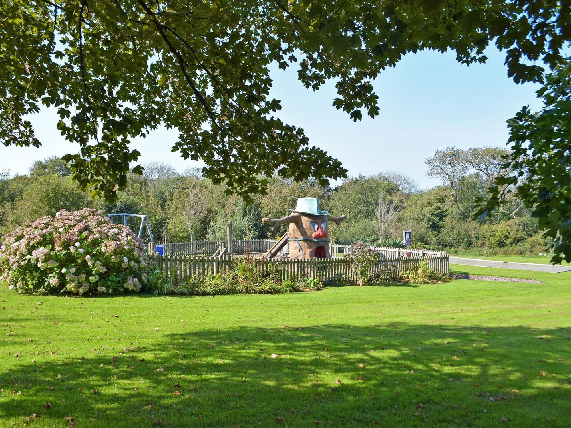 Keepers Nook - Dinas Country Club Villa Eksteriør billede