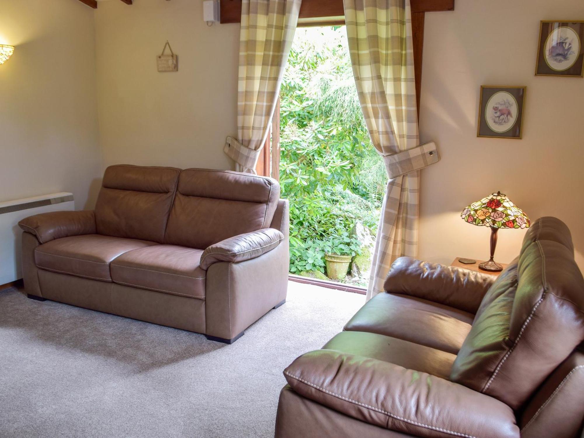Keepers Nook - Dinas Country Club Villa Eksteriør billede