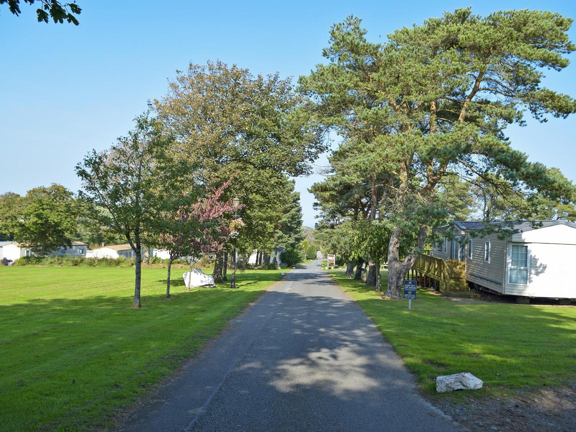 Keepers Nook - Dinas Country Club Villa Eksteriør billede
