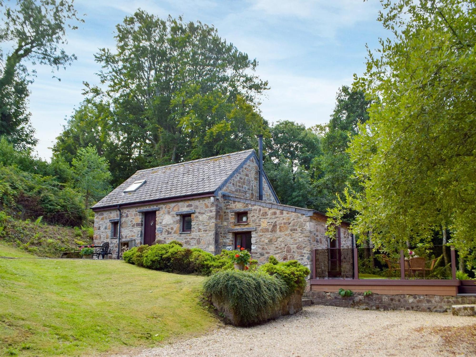 Keepers Nook - Dinas Country Club Villa Eksteriør billede